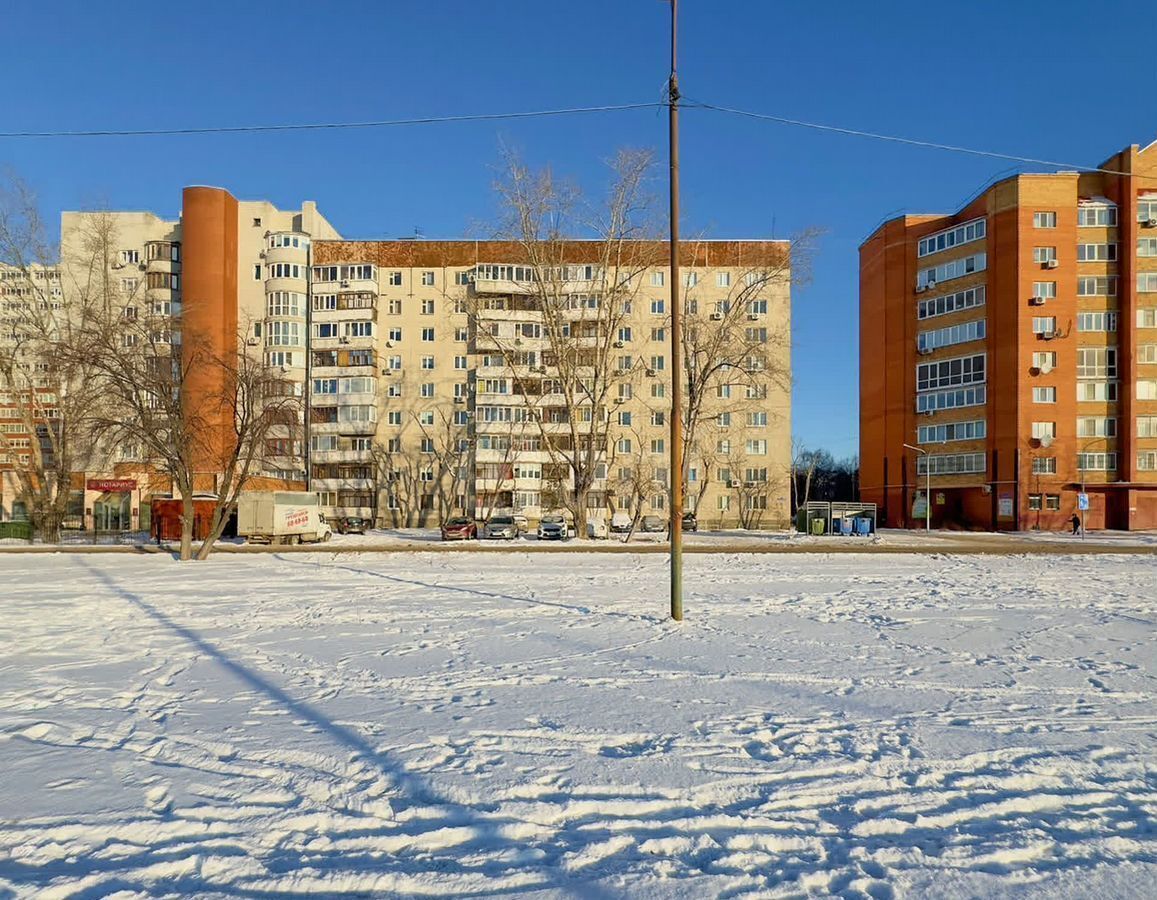 квартира г Тюмень р-н Центральный ул 50 лет ВЛКСМ 31 Центральный административный округ фото 23