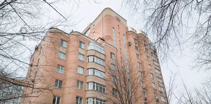 квартира г Москва метро Новослободская ул Краснопролетарская 9к/2 фото 19