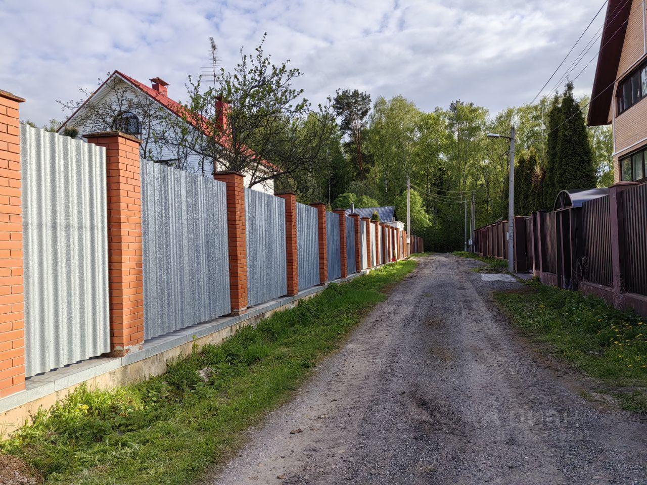 земля городской округ Домодедово Военный городок полка С-25 зиновкино, с 2, Долматово фото 8