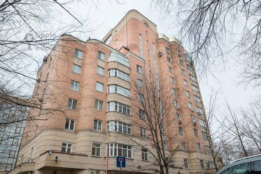 квартира г Москва ул Краснопролетарская 9к/2 Московская область фото 19