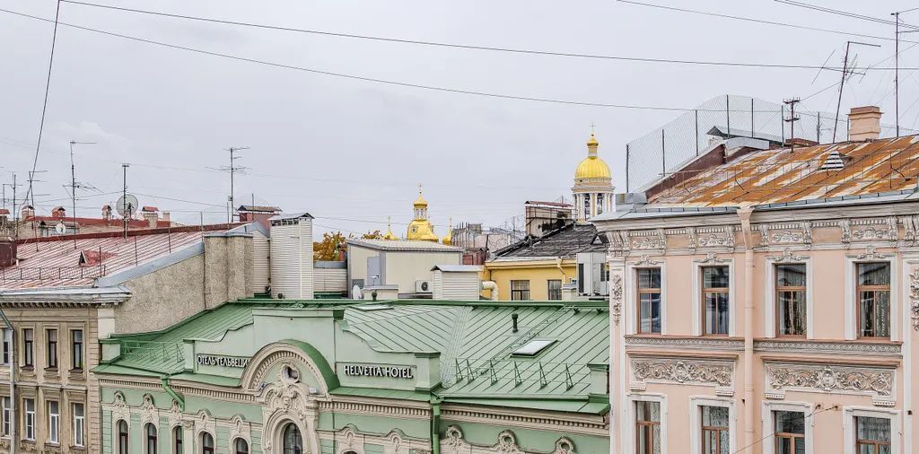 квартира г Санкт-Петербург р-н Центральный ул Марата 10 Владимирский округ фото 24