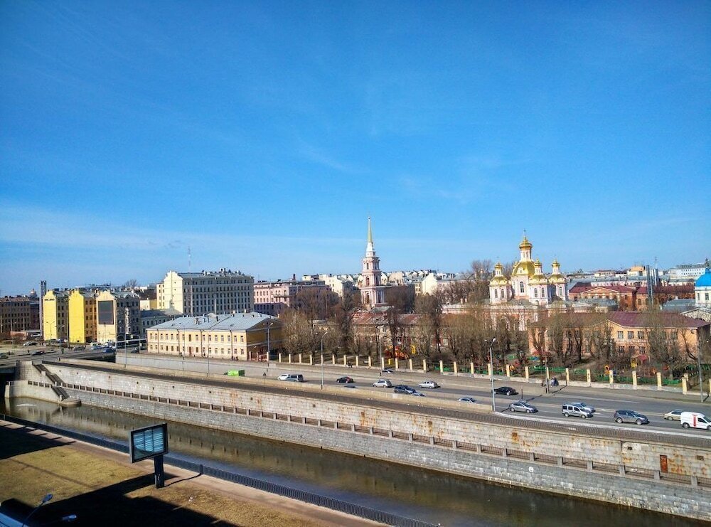 квартира г Санкт-Петербург наб Обводного канала 46 округ Волковское фото 2