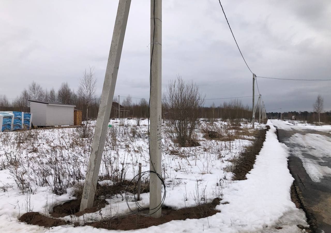 земля городской округ Истра д Сафонтьево 38 км, Истра, Волоколамское шоссе фото 1