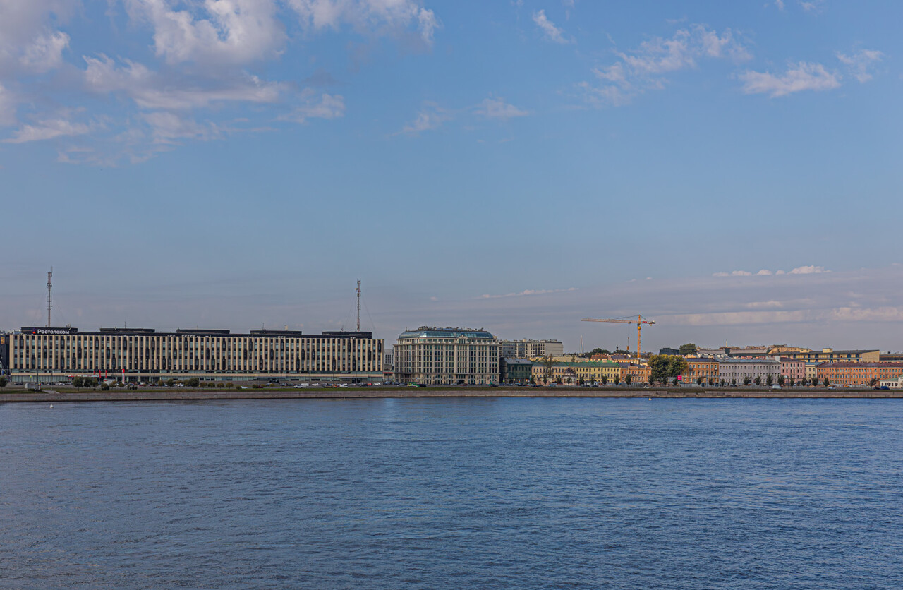 квартира г Санкт-Петербург метро Новочеркасская р-н Красногвардейский пр-кт Малоохтинский 68 фото 14