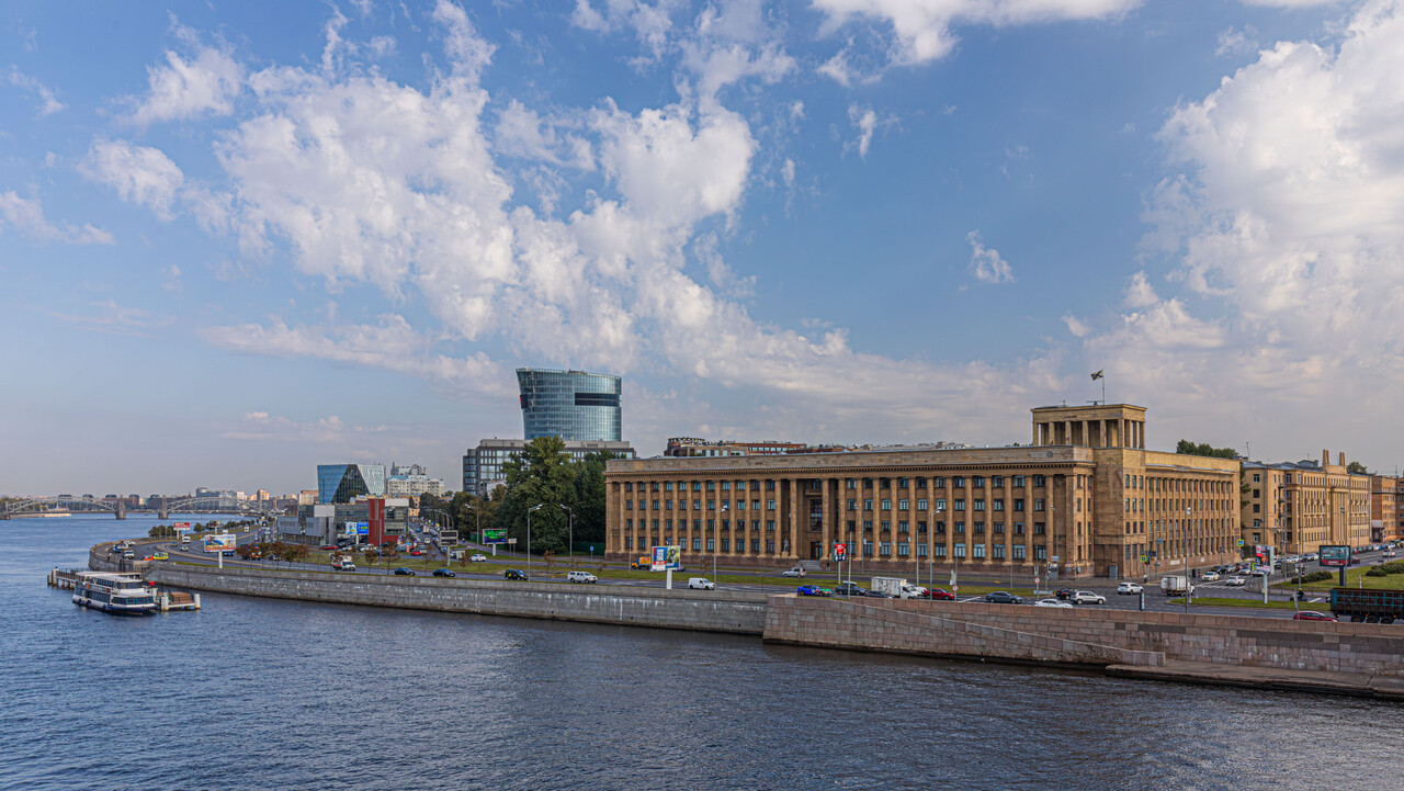 квартира г Санкт-Петербург метро Новочеркасская р-н Красногвардейский пр-кт Малоохтинский 68 фото 14