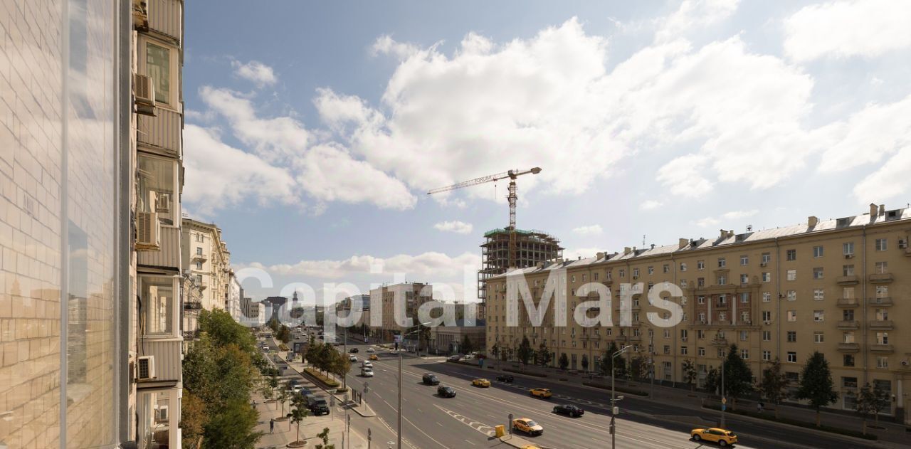 квартира г Москва метро Цветной бульвар ул Садовая-Сухаревская 13/15 муниципальный округ Мещанский фото 5