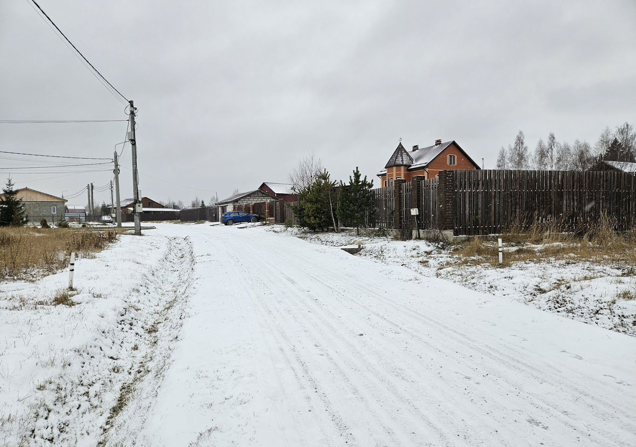 земля городской округ Чехов д Мальцы снт Святая гора ул Радужная 45 55 км, Чехов, Симферопольское шоссе фото 10