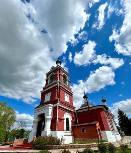 земля городской округ Орехово-Зуевский д Красное 29 км, Дачная ул, г. о. Домодедово, Новокаширское шоссе фото 13