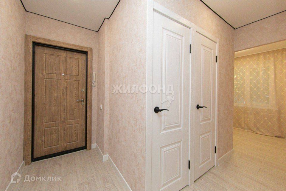 квартира г Томск р-н Октябрьский Бела Куна, 24, Томский район фото 1