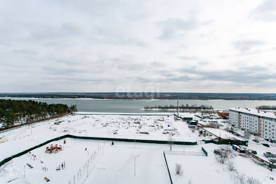 квартира р-н Новосибирский дп. Кудряшовский, Октябрьская, 20 фото 3