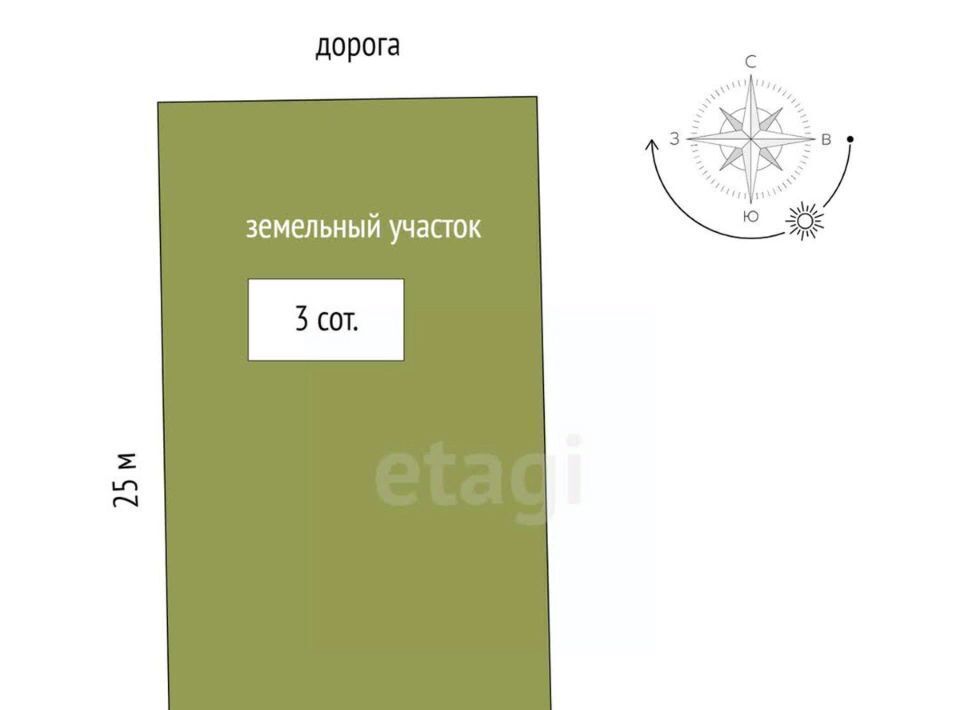 дом р-н Мясниковский х Ленинакан ул 1-я Линия Краснокрымское с/пос фото 2