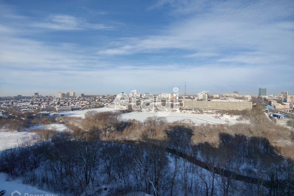 квартира г Новосибирск р-н Кировский ул Сибиряков-Гвардейцев 44/7 Новосибирск городской округ фото 7