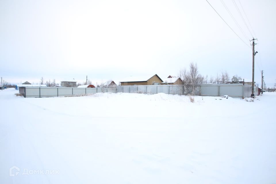 земля г Новый Уренгой Новый Уренгой городской округ, ДПК Простоквашино фото 2