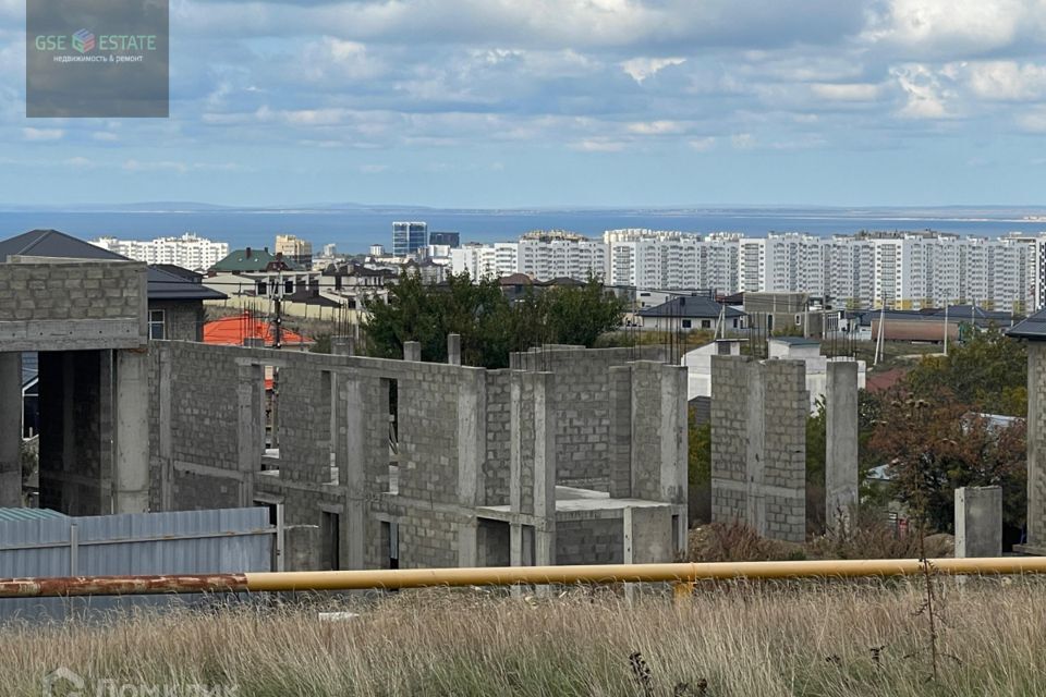 земля р-н Анапский с Супсех ул Покровская 2 Анапа городской округ фото 3