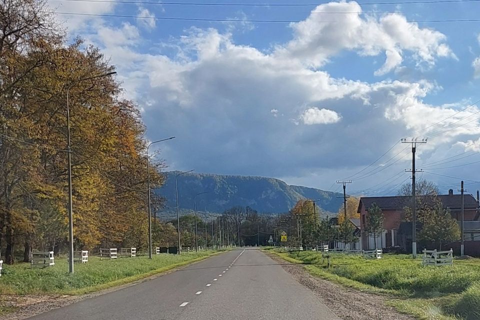 дом р-н Апшеронский ст-ца Нижегородская Западная фото 2