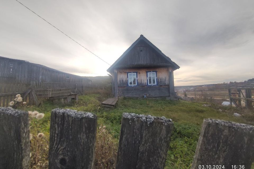 дом г Лысьва п Кын ул Строительная 16 Лысьвенский городской округ фото 6