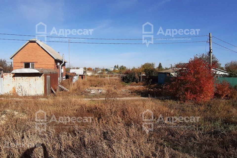 земля г Волгоград р-н Советский городской округ Волгоград, Волгоградская улица фото 8