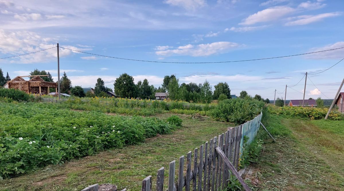 земля р-н Сыктывдинский д Гаръя муниципальное образование, Пажга фото 1