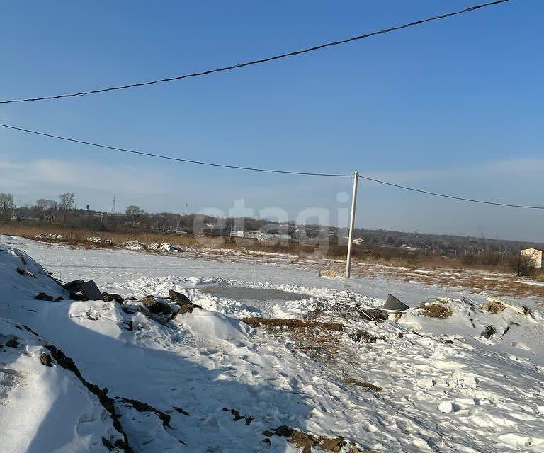 земля г Благовещенск СТ Василёк, Благовещенск городской округ фото 7