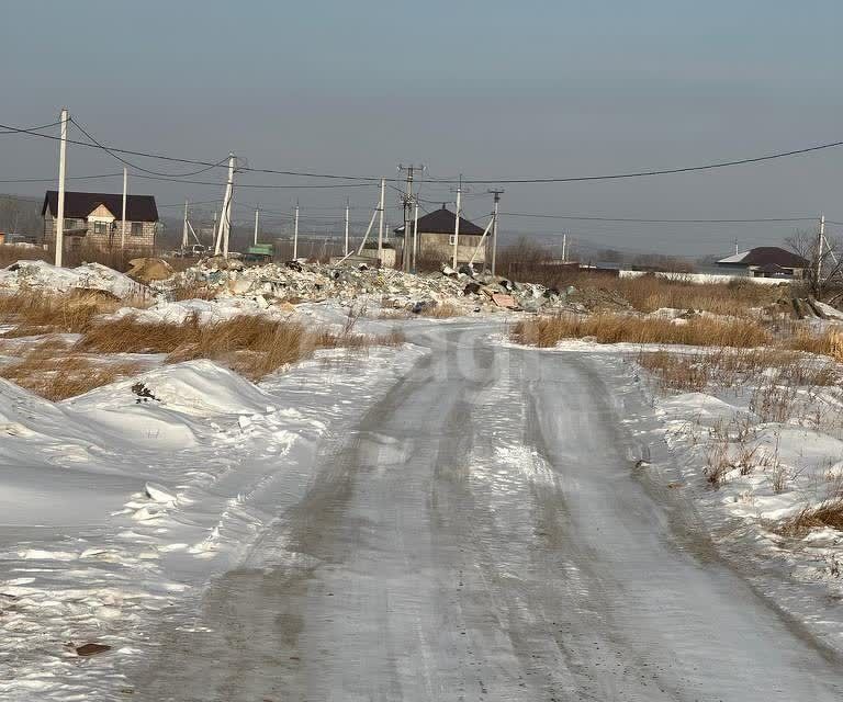 земля г Благовещенск СТ Василёк, Благовещенск городской округ фото 9