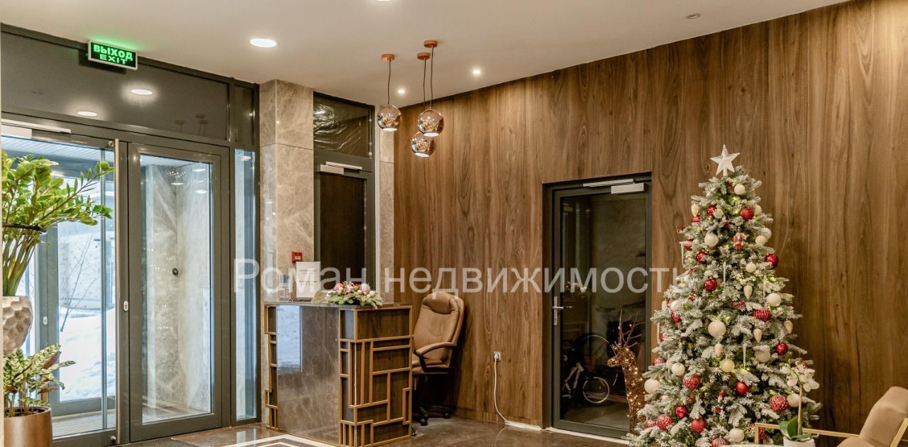 квартира г Москва ММДЦ Москва-Сити ул Мантулинская 9к/3 фото 26