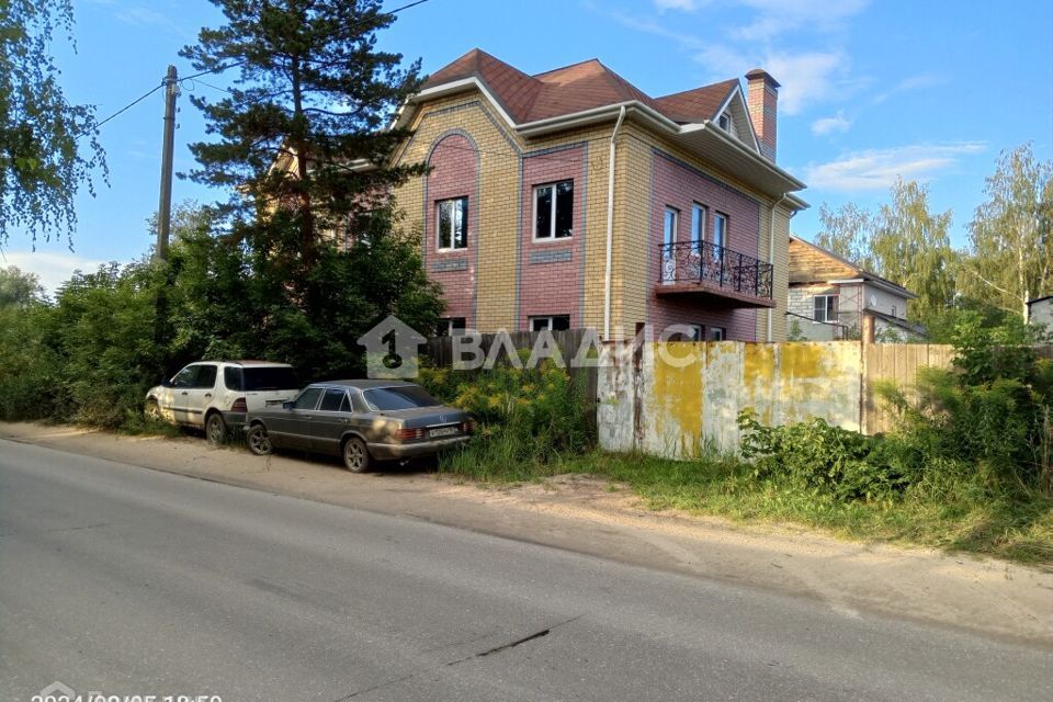 дом г Нижний Новгород р-н Московский ул Волнистая 32 Нижний Новгород городской округ фото 1