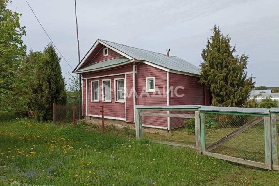 дом р-н Богородский д Еловицы ул Заречная 15 фото 3