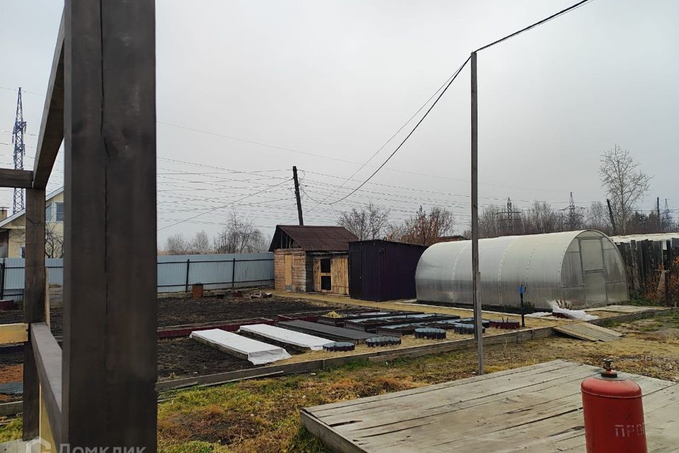 дом г Ангарск снт Лесник-1 Перспективная, 4, Ангарский городской округ фото 7