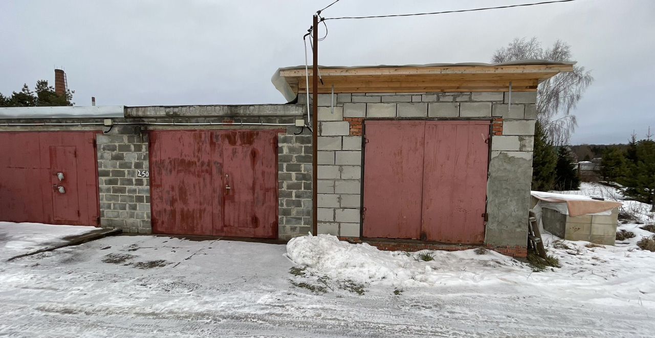 гараж городской округ Подольск с. Сынково фото 3