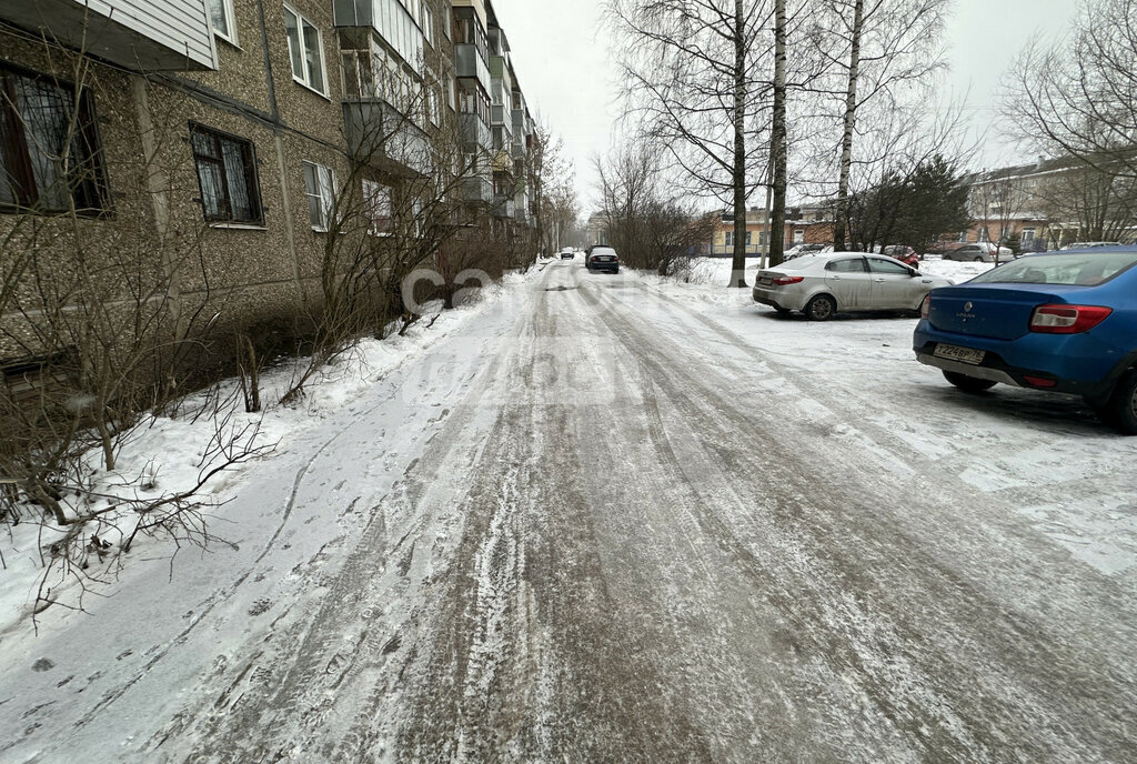 квартира г Рыбинск Полиграф Зачерёмушный ул Луговая 8 Южный планировочный район фото 25