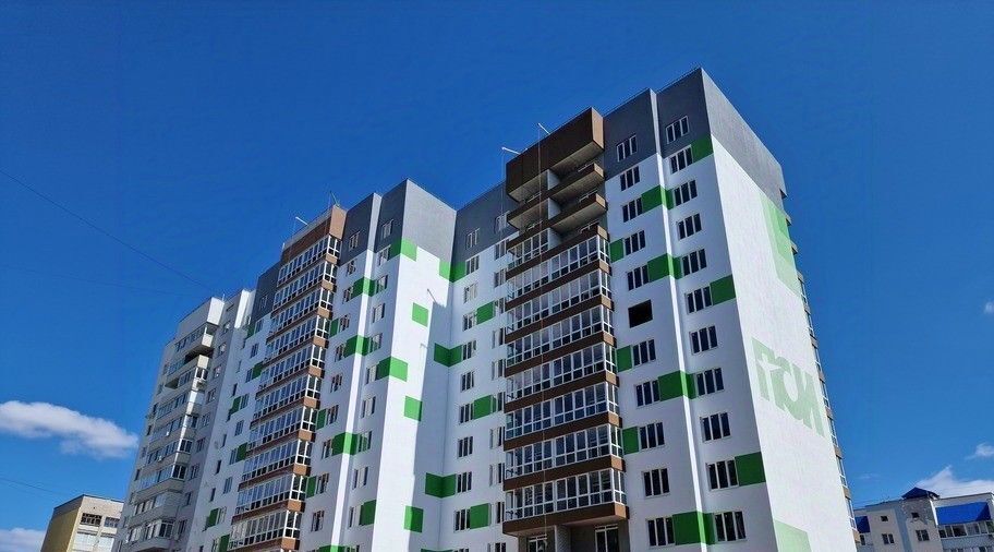 квартира г Саратов р-н Ленинский ул Лунная 25б фото 6