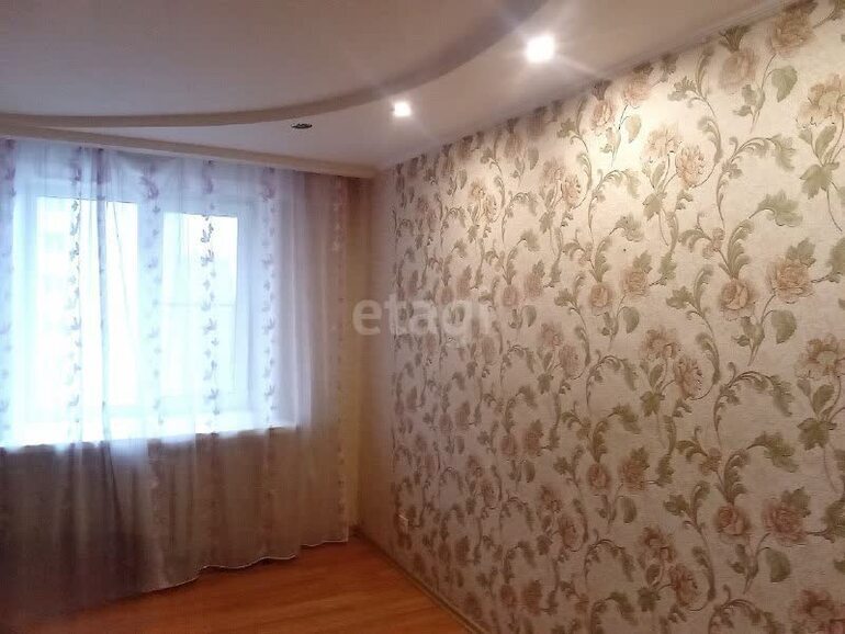 квартира г Липецк р-н Октябрьский 15-й микрорайон д. 9 фото 7
