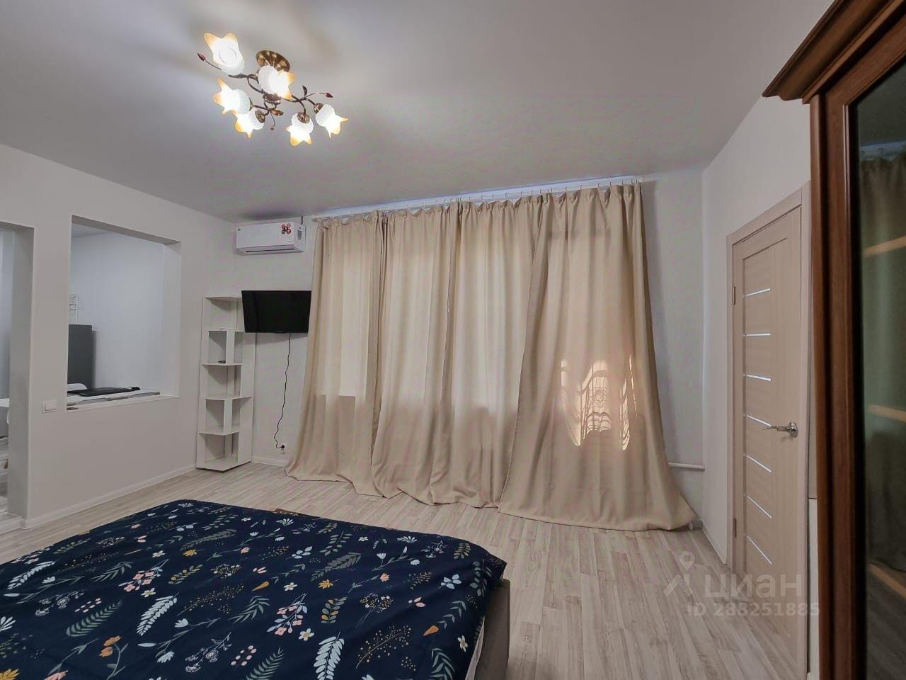 квартира г Сочи ул Учительская 14 Хостинский район фото 14