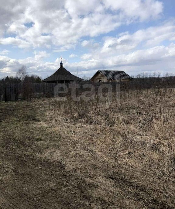 земля р-н Шарьинский д Большая Талица Шангское сельское поселение фото 2