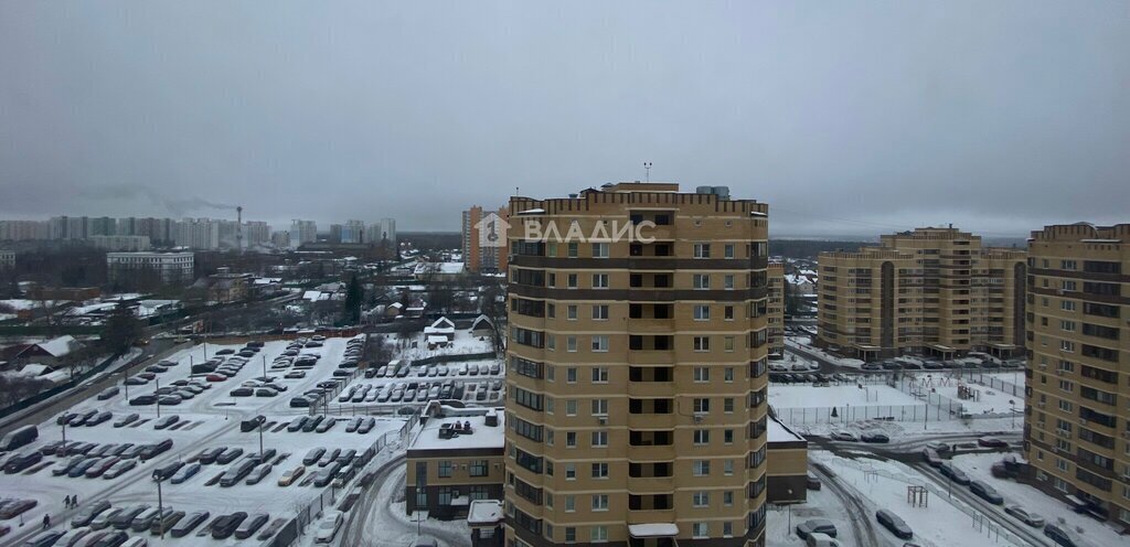 квартира городской округ Солнечногорск рп Андреевка ул Староандреевская 43к/3 ЖК в Андреевке Зеленоград — Крюково фото 5