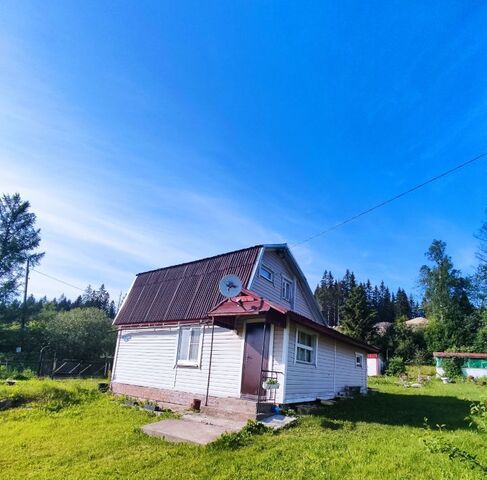 дом ул Тихая Лахденпохское городское поселение фото