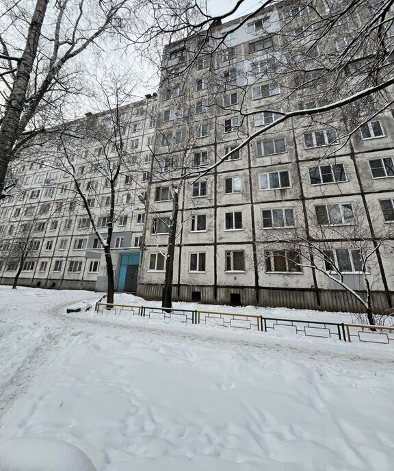 квартира г Нижний Новгород р-н Канавинский Канавинская ул Авангардная 14 фото 14