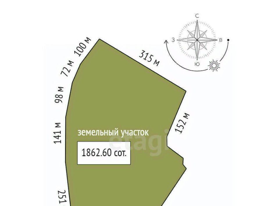 земля Большесельское с/пос, Большесельский сельский округ, д. Федорково фото 9