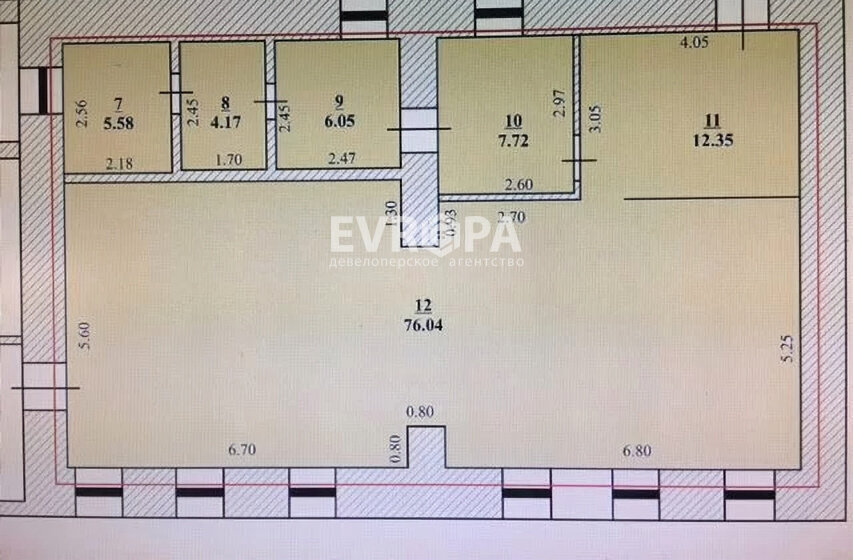 торговое помещение г Ульяновск р-н Ленинский ул Карла Маркса 18 фото 3