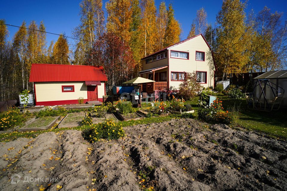 дом г Ханты-Мансийск СОК Разведчик, городской округ Ханты-Мансийск фото 1