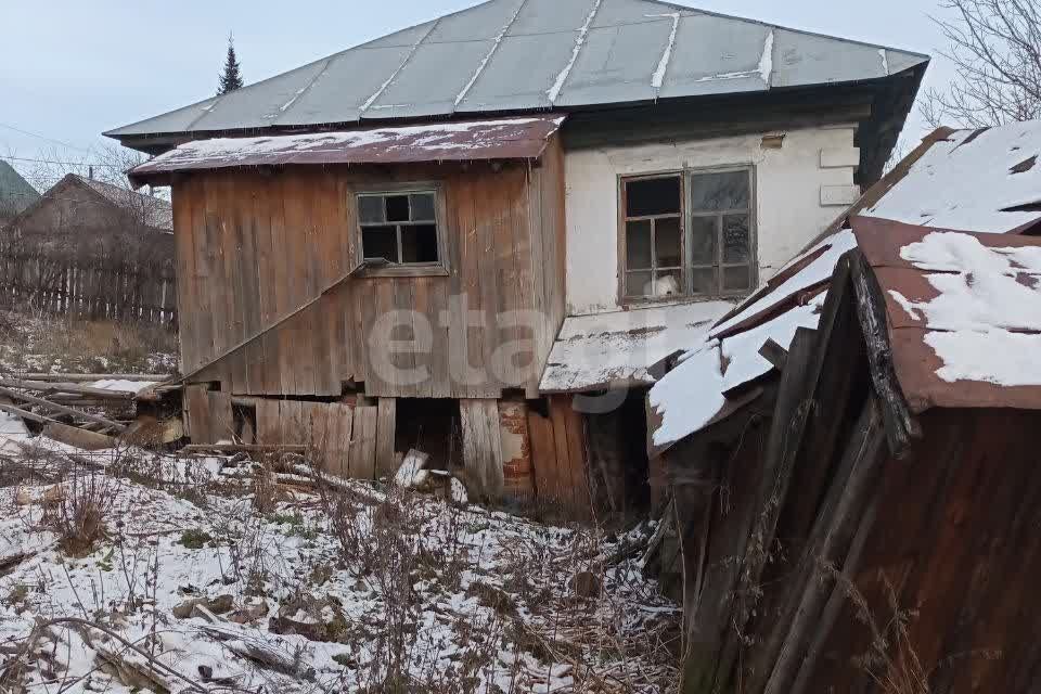 дом р-н Ашинский г Аша ул Напалкова 18 Ашинское городское поселение фото 4