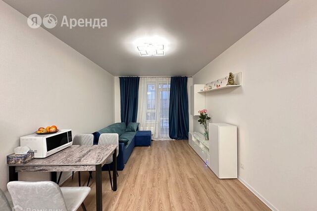 квартира п Жилино-1 2-й квартал, 1 к 1 фото