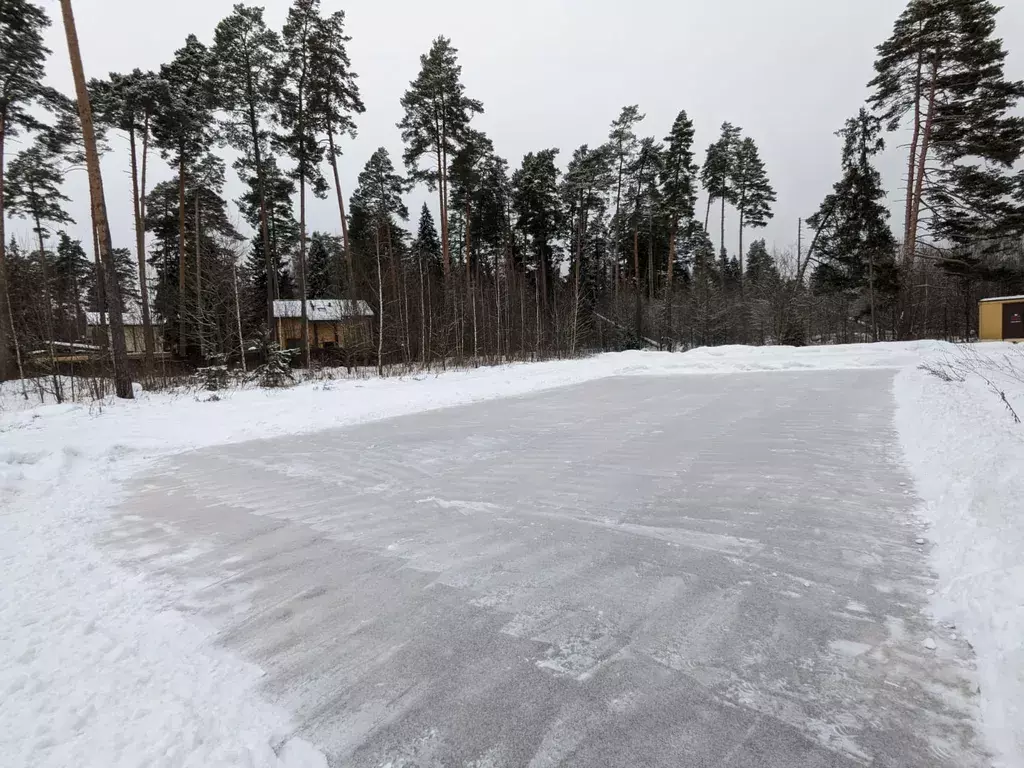 дом городской округ Одинцовский д Иваньево ул Лесная 55 Звенигород фото 32