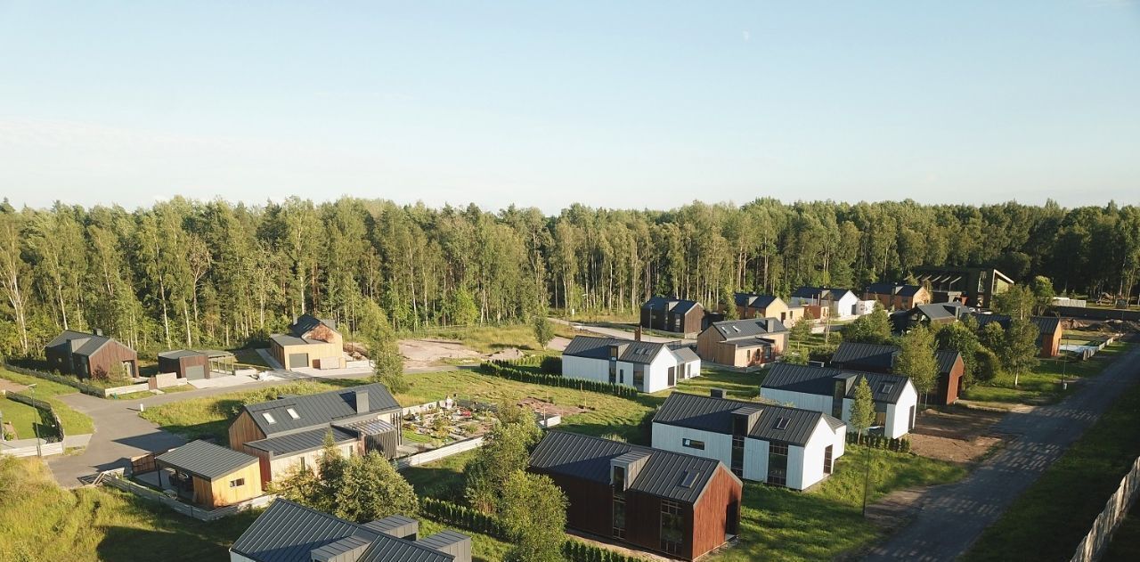 дом р-н Всеволожский Морозовское городское поселение, Лес и Пляж кп фото 13