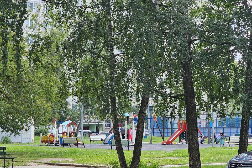 квартира г Балашиха б-р Московский 3 Балашиха городской округ фото 10