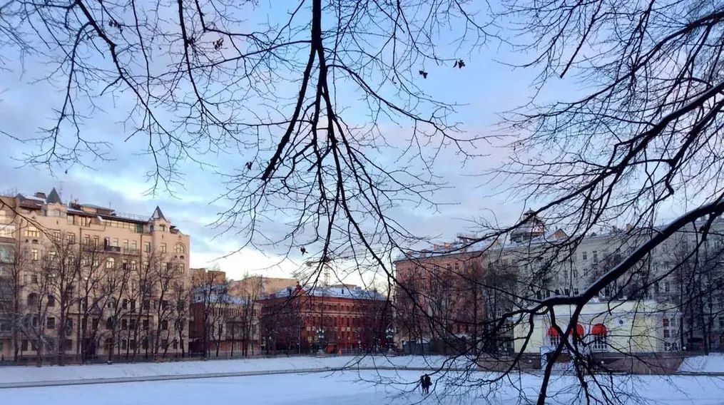 комната г Москва метро Тверская ул Спиридоновка 19 муниципальный округ Пресненский фото 21