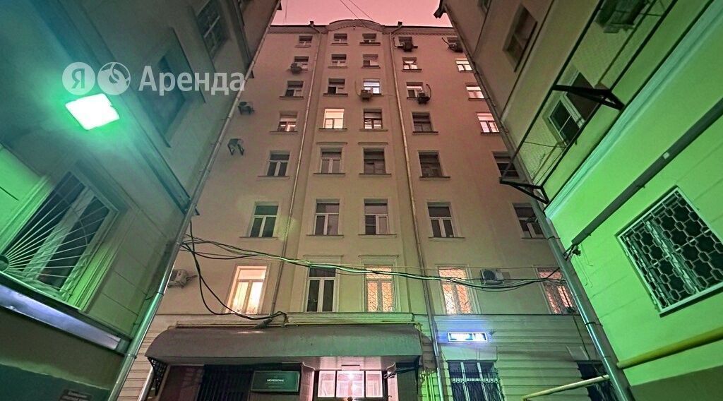 квартира г Москва метро Маяковская ул Тверская 29к/2 фото 16