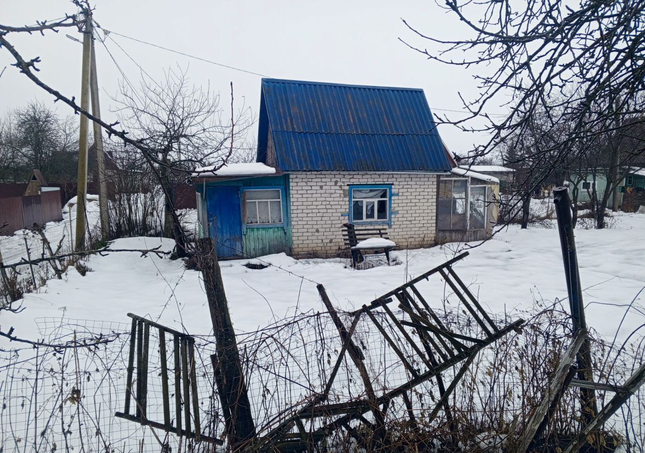 дом р-н Выгоничский с Кокино тер Первый дачный массив Кокинское сельское поселение, 64 фото 2