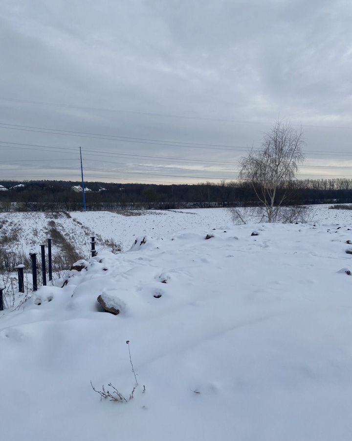 земля городской округ Ленинский д Белеутово 10 км, Домодедово, Новокаширское шоссе фото 1