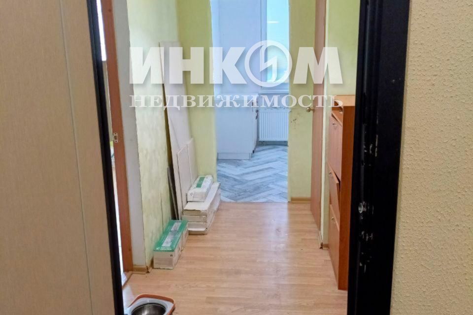 квартира г Домодедово ул Курыжова 19/2 Домодедово городской округ фото 10